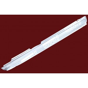 ПОРОГ (ПРАВЫЙ) ПОЛНЫЙ ПРОФИЛЬ, ОРИГИНАЛ, 1.0 ММ, ДАНИЯ