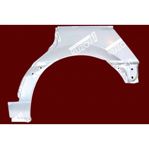 АРКА ЗАДНЯЯ (ЛЕВАЯ) ОРИГИНАЛ, 1.0 ММ, ДАНИЯ