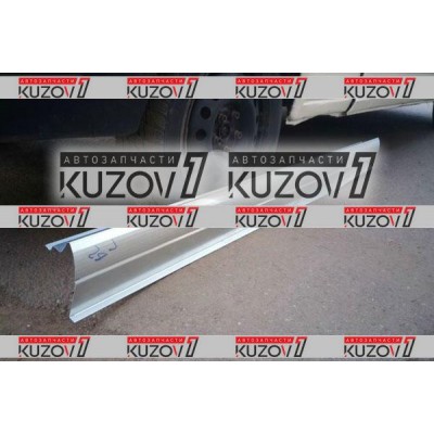 Порог (левый) БЕЛАРУСЬ для Volkswagen PASSAT B2 1980-1988 - фото