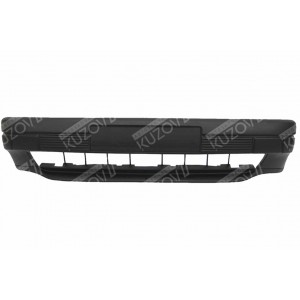 БАМПЕР ПЕРЕДНИЙ (ЧЕРНЫЙ) + СПОЙЛЕР, БЕЗ УСИЛИТЕЛЯ, ТАЙВАНЬ