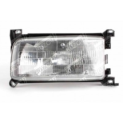 Передняя фара (левая) TYC для Volkswagen PASSAT B3 1988-1993 - фото