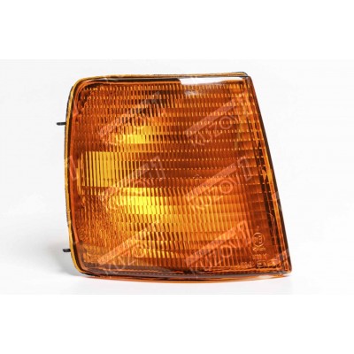 Указатель поворота (правый) Желтый, DEPO для Volkswagen PASSAT B3 1988-1993 - фото
