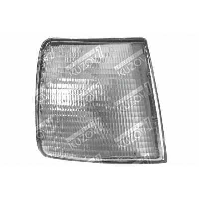 Указатель поворота (правый) Белый, TYC для Volkswagen PASSAT B3 1988-1993 - фото