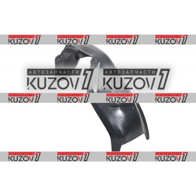 Подкрылок передний (левый) Lian Tuoh для Volkswagen PASSAT B3 1988-1993 - фото