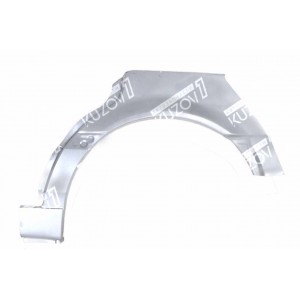 АРКА ЗАДНЯЯ (ЛЕВАЯ) ОРИГИНАЛ, 1.0 ММ, ДАНИЯ