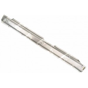 ПОРОГ (ЛЕВЫЙ) ПОЛНЫЙ ПРОФИЛЬ, ОРИГИНАЛ, 0.8 ММ, ПОЛЬША - фото ПОРОГ (ЛЕВЫЙ) ПОЛНЫЙ ПРОФИЛЬ, ОРИГИНАЛ, 0.8 ММ, ПОЛЬША - фото