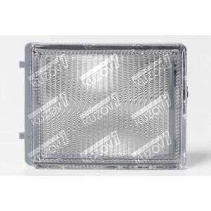 ОБМАНКА В БАМПЕР ОДИНОЧНАЯ (ПРАВАЯ) TYC