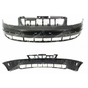 БАМПЕР ПЕРЕДНИЙ (ЧЕРНЫЙ)