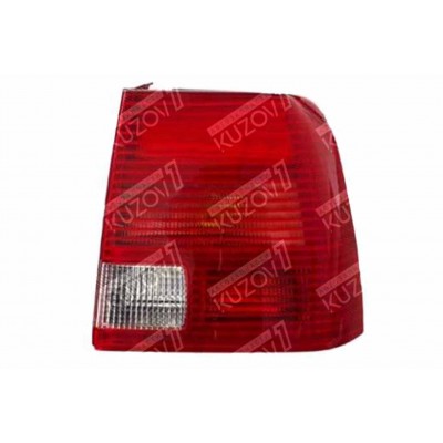 Задний фонарь (правый) Задний Ход Белого Цвета, TYC для Volkswagen PASSAT B5 1996-2000 - фото