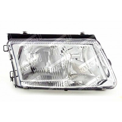 Передняя фара (правая) TYC для Volkswagen PASSAT B5 1996-2000 - фото