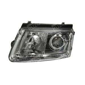 ПЕРЕДНЯЯ ФАРА (ЛЕВАЯ) КСЕНОН, DEPO - фото