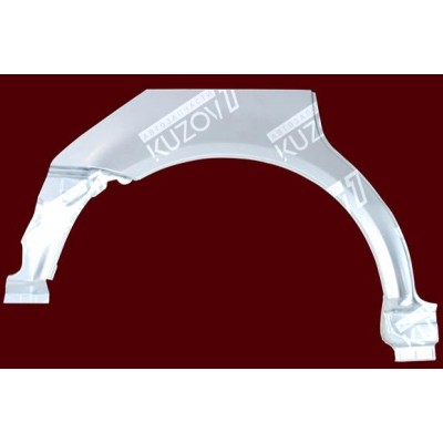 Арка задняя (правая) Klokkerholm для Volkswagen PASSAT B5 2000-2005 - фото