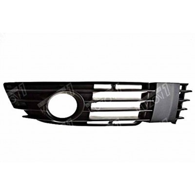 Решетка в бампер (правая) TYG для Volkswagen PASSAT B5 2000-2005 - фото