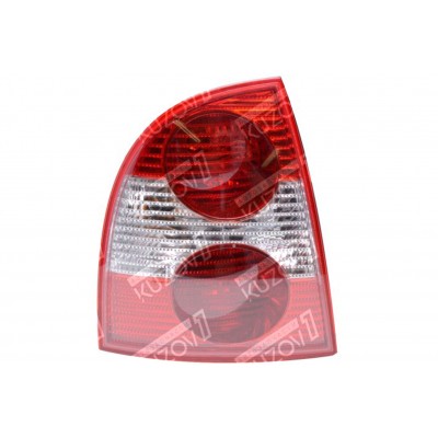 Задний фонарь (левый) TYC для Volkswagen PASSAT B5 2000-2005 - фото