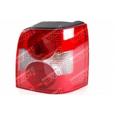 Задний фонарь (правый) TYC для Volkswagen PASSAT B5 2000-2005 - фото