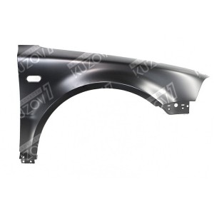 КРЫЛО ПЕРЕДНЕЕ (ПРАВОЕ) 2000-2003, С ОТВ. ПОД ПОВТОРИТЕЛЬ (ОЦИНКОВАНО), ORAN - фото