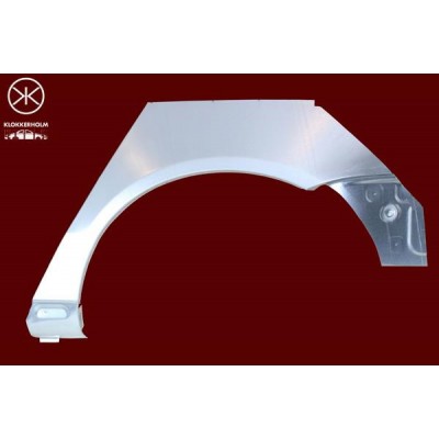 Арка задняя (левая) Klokkerholm для Volkswagen PASSAT B6 2005-2010 - фото