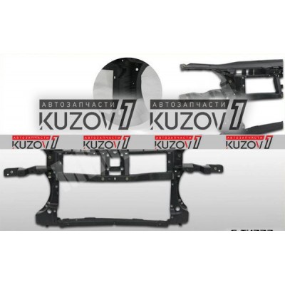 Панель Передняя TYG для Volkswagen PASSAT B6 2005-2010 - фото