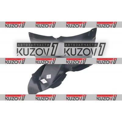 Подкрылок передний (правый) Передняя Часть, Florimex для Volkswagen PASSAT B6 2005-2010 - фото