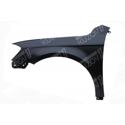 Крыло переднее (левое) TYG для Volkswagen PASSAT B7 2010-2014 - фото