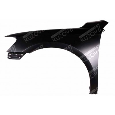 Крыло переднее (левое) TYG для Volkswagen PASSAT B7 2010-2014 - фото