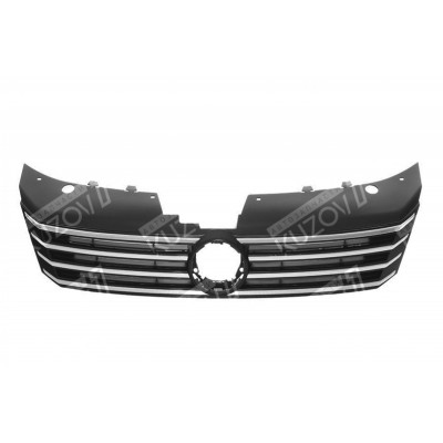 Решетка радиатора, TYG для Volkswagen PASSAT B7 2010-2014 - фото