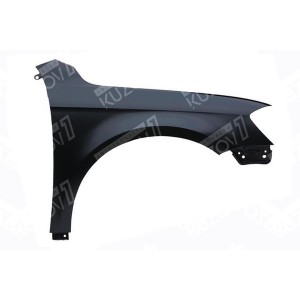 КРЫЛО ПЕРЕДНЕЕ (ПРАВОЕ) EURO-TYPE - фото