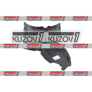 ПОДКРЫЛОК ПЕРЕДНИЙ (ЛЕВЫЙ) ПЕРЕДНЯЯ ЧАСТЬ, 6МКПП, EURO-TYPE, LIAN TUOH - фото