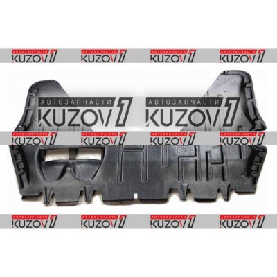 Защита двигателя (пластик) Florimex для Volkswagen PASSAT B7 2010-2014 - фото