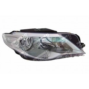 ПЕРЕДНЯЯ ФАРА (ПРАВАЯ) USA-TYPE, TYC