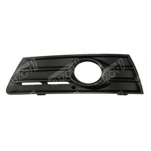 РЕШЕТКА В БАМПЕР (ЛЕВАЯ) С ОТВ. ПОД ПРОТИВОТУМАНКУ