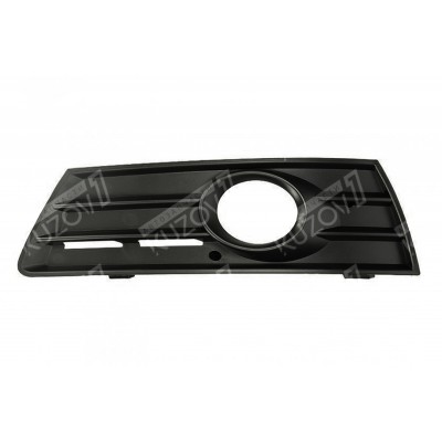 Решетка в бампер (левая) TYG для Volkswagen PASSAT CC 2008-2012 - фото