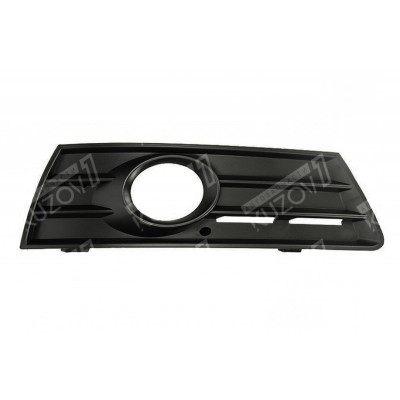 Решетка в бампер (правая) TYG для Volkswagen PASSAT CC 2008-2012 - фото