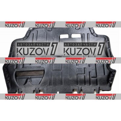 Защита двигателя (пластик) Дизель, Florimex для Volkswagen PASSAT CC 2008-2012 - фото