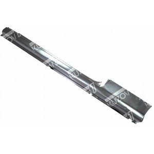 ПОРОГ (ЛЕВЫЙ) ПОЛНЫЙ ПРОФИЛЬ, ОРИГИНАЛ, 1.0 ММ, ДАНИЯ