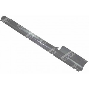 ПОРОГ (ЛЕВЫЙ) ПОЛНЫЙ ПРОФИЛЬ, ОРИГИНАЛ, 0.8 ММ, ПОЛЬША