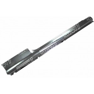 ПОРОГ (ПРАВЫЙ) ПОЛНЫЙ ПРОФИЛЬ, ОРИГИНАЛ, 1.0 ММ, ДАНИЯ