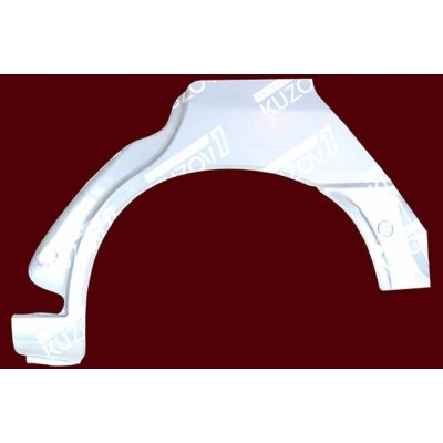 Арка задняя (левая) POTRYKUS для SEAT Cordoba 1993-1996 - фото