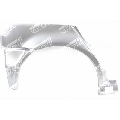 Арка задняя (правая) Klokkerholm для Volkswagen POLO 1994-1999 - фото