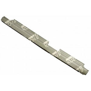 ПОРОГ (ЛЕВЫЙ) ПОЛНЫЙ ПРОФИЛЬ, ОРИГИНАЛ, 0.8 ММ, ПОЛЬША - фото ПОРОГ (ЛЕВЫЙ) ПОЛНЫЙ ПРОФИЛЬ, ОРИГИНАЛ, 0.8 ММ, ПОЛЬША - фото