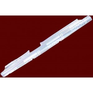 ПОРОГ (ПРАВЫЙ) ПОЛНЫЙ ПРОФИЛЬ, ОРИГИНАЛ, 0.8 ММ, ПОЛЬША