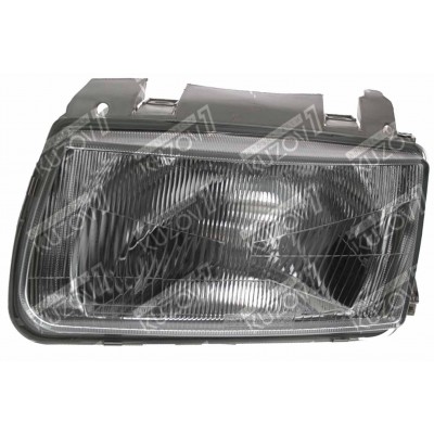 Передняя фара (левая) DEPO для Volkswagen POLO 1994-1999 - фото