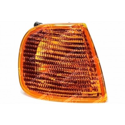 Указатель поворота (правый) Желтый, DEPO для SEAT Cordoba 1996-1999 - фото