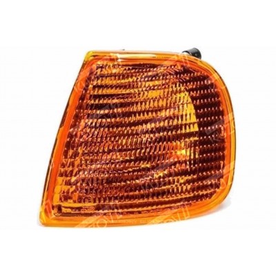 Указатель поворота (левый) Желтый, DEPO для SEAT Cordoba 1996-1999 - фото