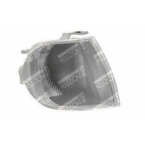 УКАЗАТЕЛЬ ПОВОРОТА (ПРАВЫЙ) БЕЛЫЙ, DEPO - фото