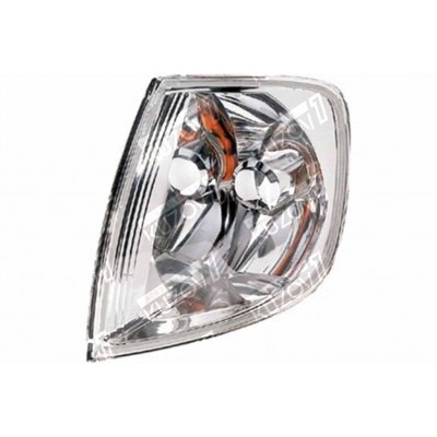 Указатель поворота (левый) DEPO для Volkswagen POLO 1999-2001 - фото