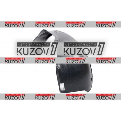 Подкрылок передний (левый) Lian Tuoh для Volkswagen POLO 1999-2001 - фото