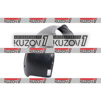Подкрылок передний (правый) Lian Tuoh для Volkswagen POLO 1999-2001 - фото