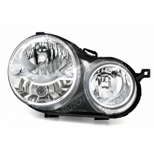 ПЕРЕДНЯЯ ФАРА (ПРАВАЯ) VALEO-TYPE, TYC