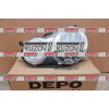 Передняя фара (левая) Valeo-Type, DEPO для Volkswagen POLO 2001-2005 - фото 2